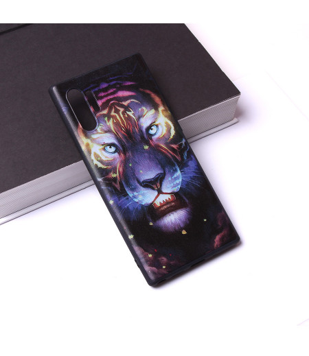 Nano Silicon Case für Galaxy Note 10 Plus Art.:000672