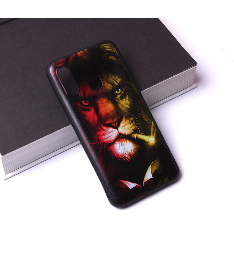 Nano Silicon Case für Galaxy A20E Art.:000673