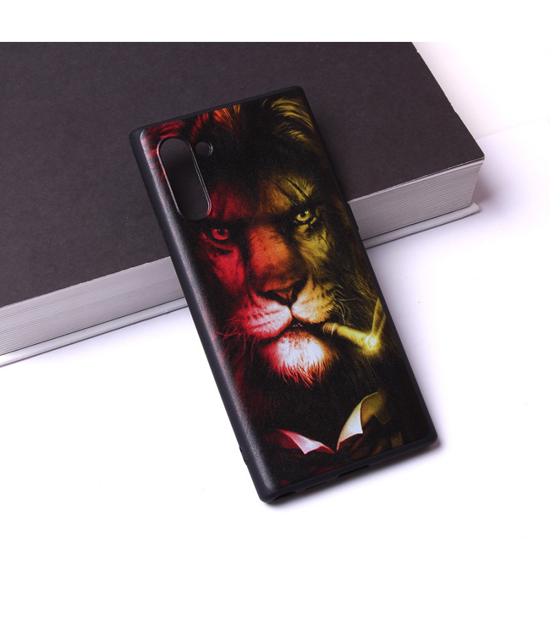 Nano Silicon Case für Galaxy Note 10 Art.:000673
