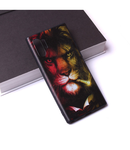 Nano Silicon Case für Galaxy Note 10 Plus Art.:000673