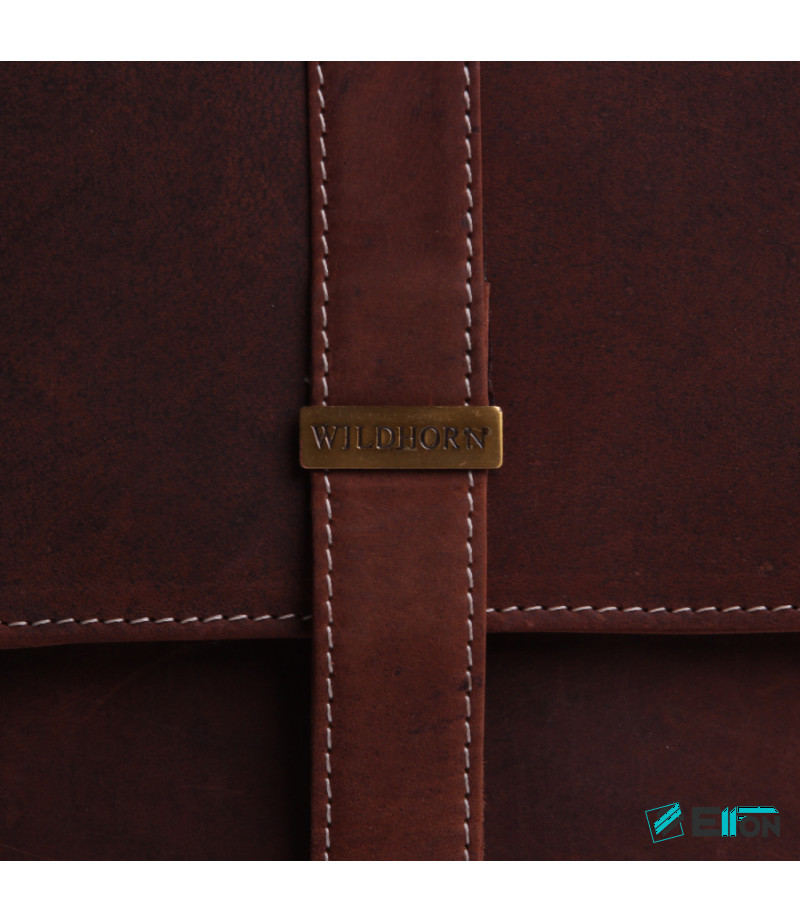 Hunterleder Umhängetasche Handtasche MB241, Art.:000198