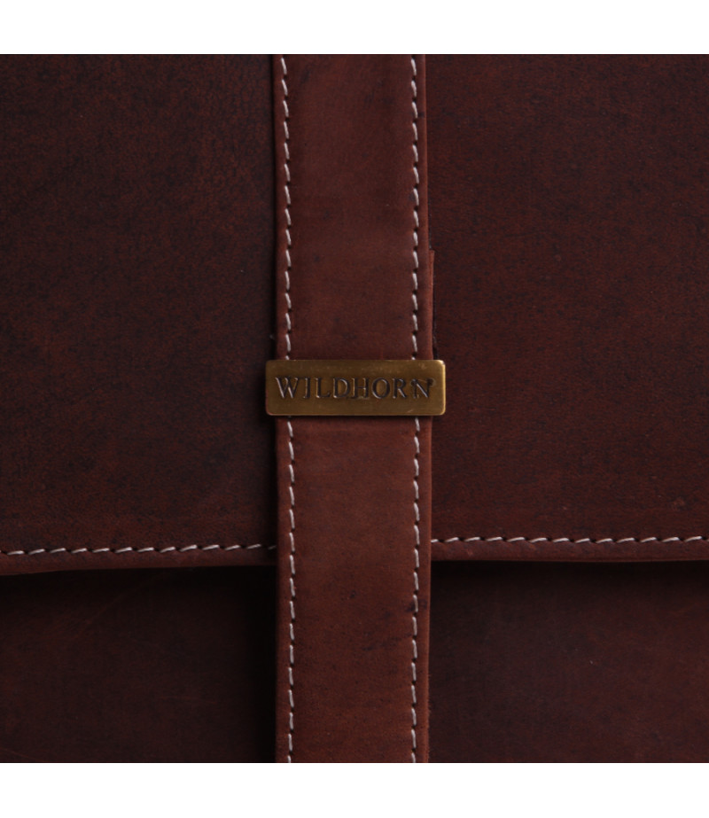 Hunterleder Umhängetasche Handtasche MB241, Art.:000198