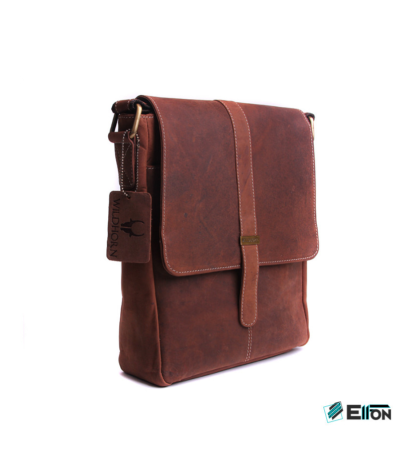 Hunterleder Umhängetasche Handtasche MB241, Art.:000198