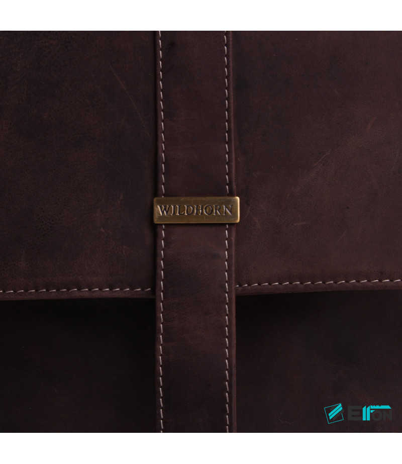 Hunterleder Umhängetasche Handtasche MB240, Art.:000199