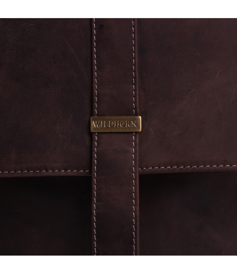 Hunterleder Umhängetasche Handtasche MB240, Art.:000199