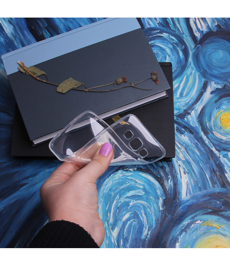 Ultradünne Hülle 1mm für Samsung Galaxy A3 , Art.:000001/2