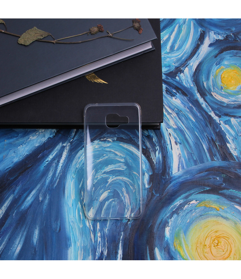 Ultradünne Hülle 1mm für Samsung Galaxy A3 (2016), Art.:000001/2