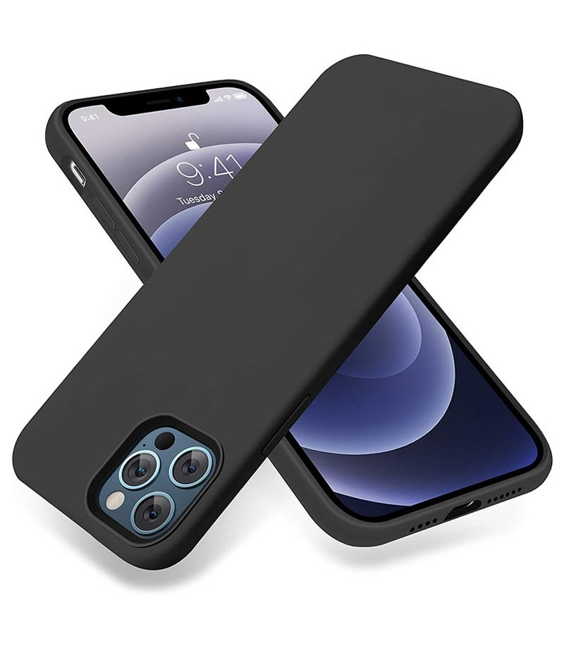Black Tpu Case für iPhone 13 Mini, Art.:000499