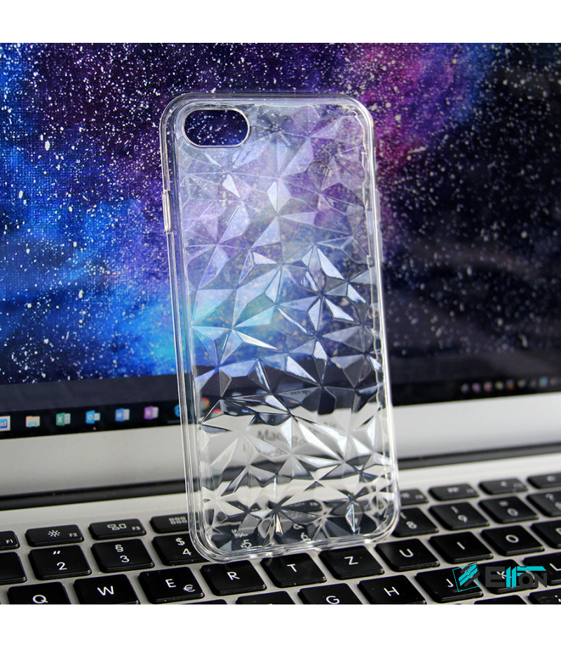 3D (1.2 mm) TPU Diamond Case für iPhone 7/8, Art.:000003