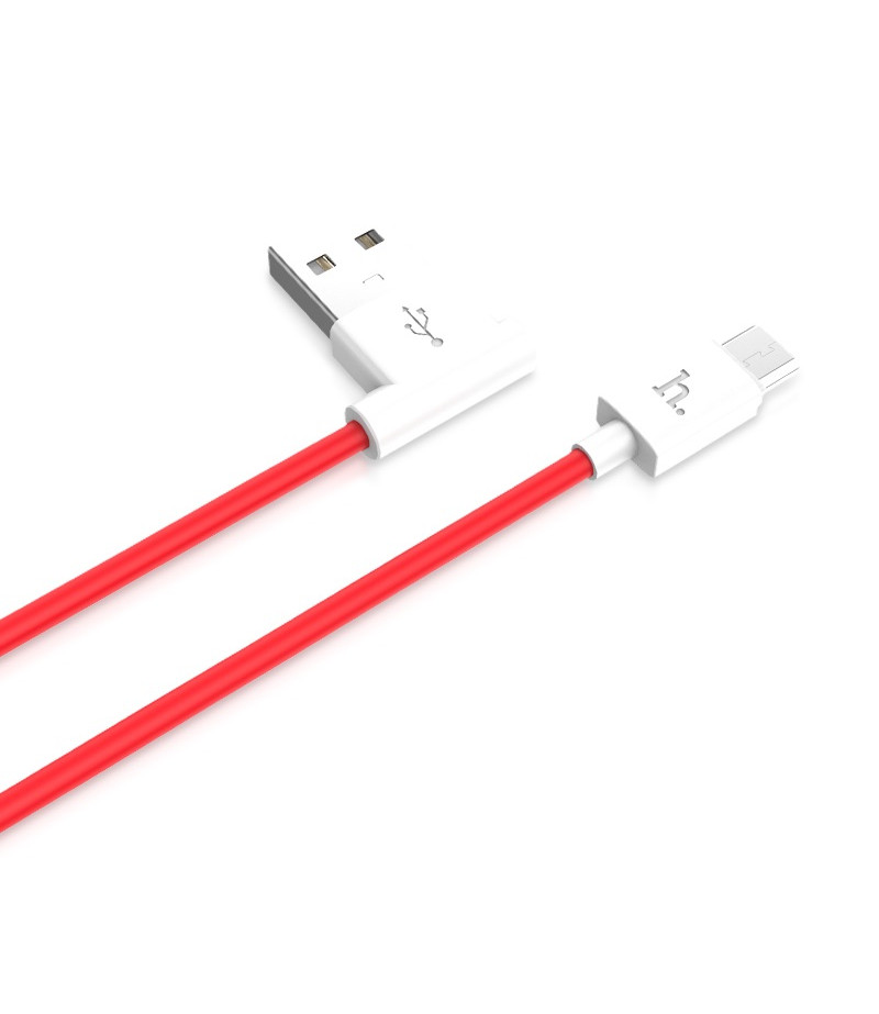 Hoco UPM10 Angled charging cable for Micro USB, Art.:000780