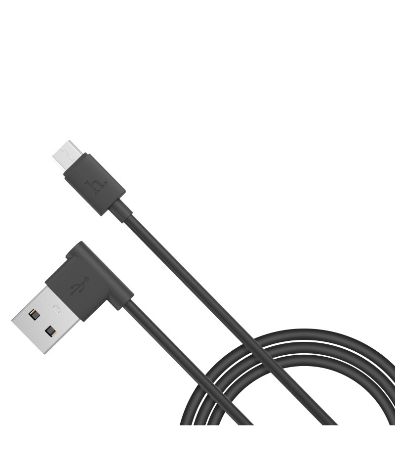 Hoco UPM10 Angled charging cable for Micro USB, Art.:000780