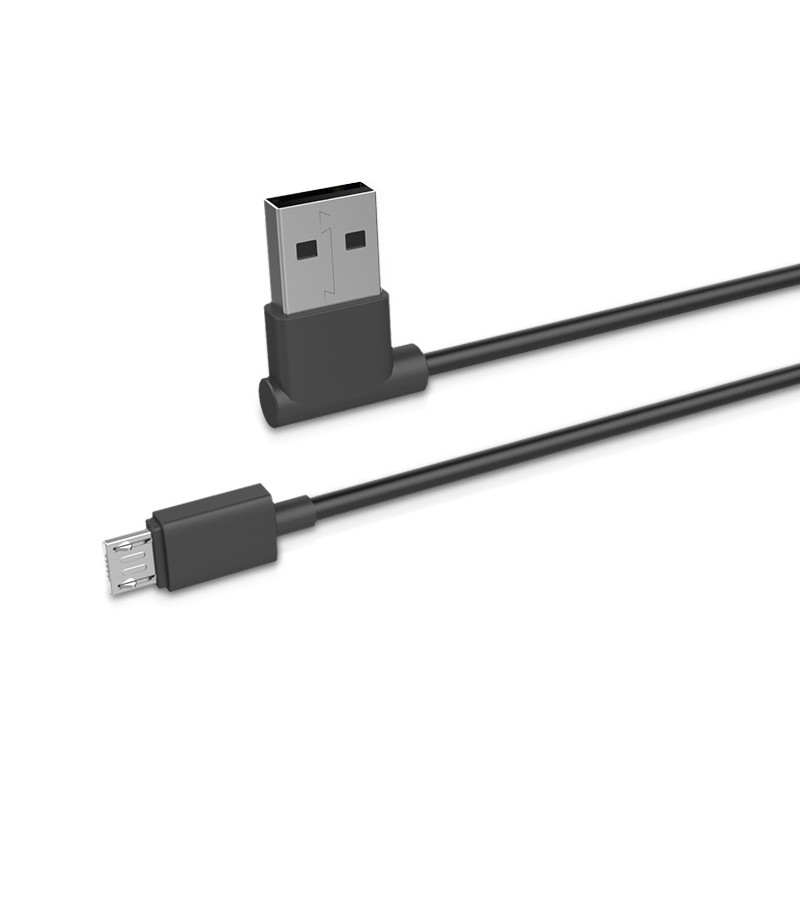 Hoco UPM10 Angled charging cable for Micro USB, Art.:000780