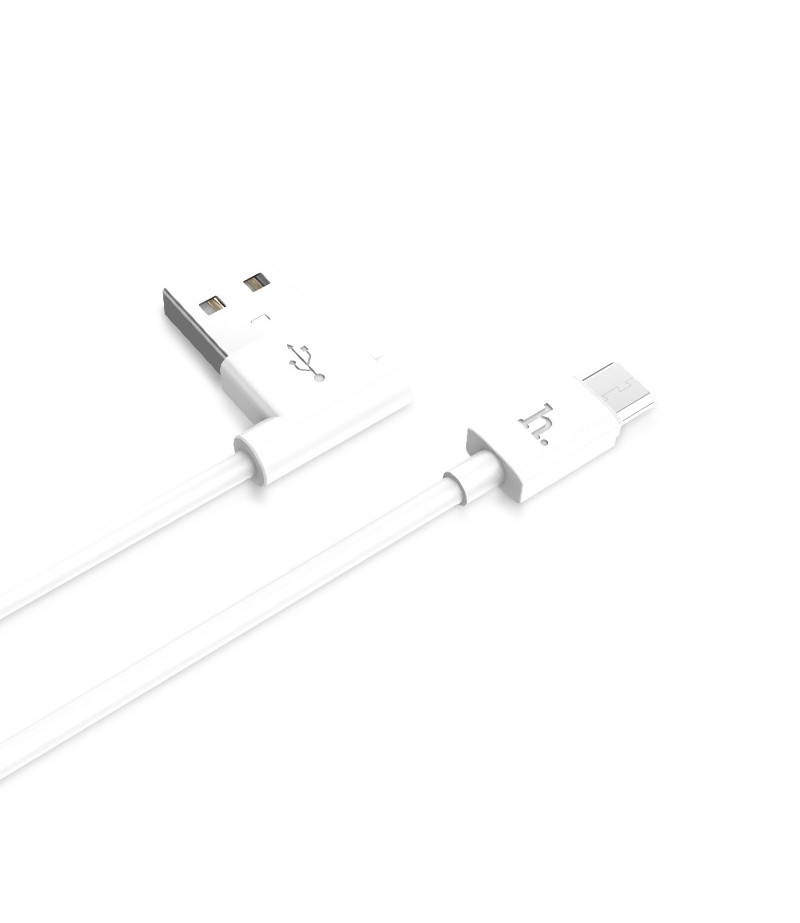 Hoco UPM10 Angled charging cable for Micro USB, Art.:000780