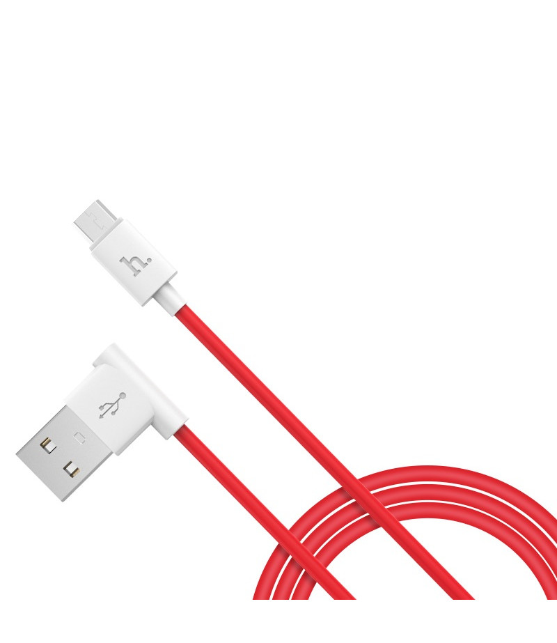 Hoco UPM10 Angled charging cable for Micro USB, Art.:000780
