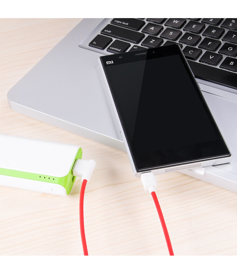 Hoco UPM10 Angled charging cable for Micro USB, Art.:000780