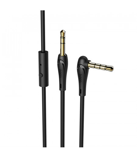 Hoco UPA15 AUX audio cable (with mic), Art.:000781