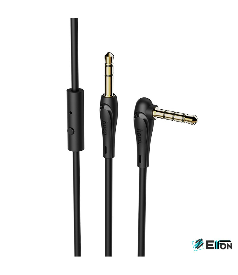 Hoco UPA15 AUX audio cable (with mic), Art.:000781