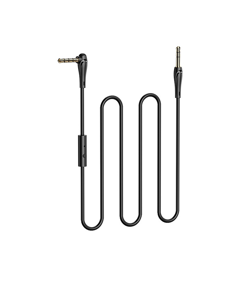 Hoco UPA15 AUX audio cable (with mic), Art.:000781