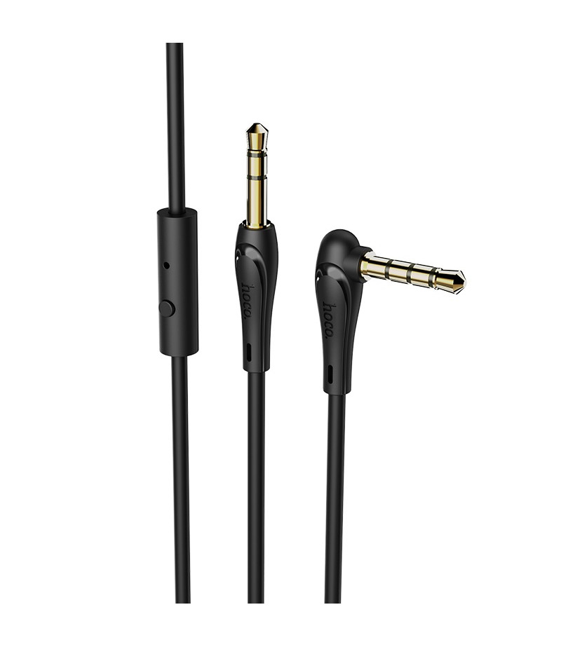 Hoco UPA14 AUX audio cable (L=2M), Art.:000783