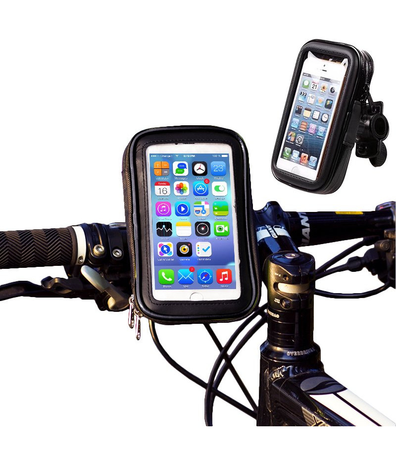 Fahrradhandyhalterung  5.8 Zoll, Art.:000015