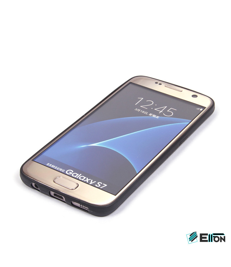 Black Tpu Case für Samsung Galaxy S7, Art.:000499