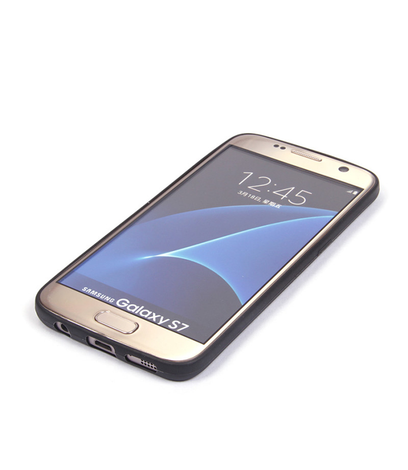 Black Tpu Case für Samsung Galaxy S7, Art.:000499