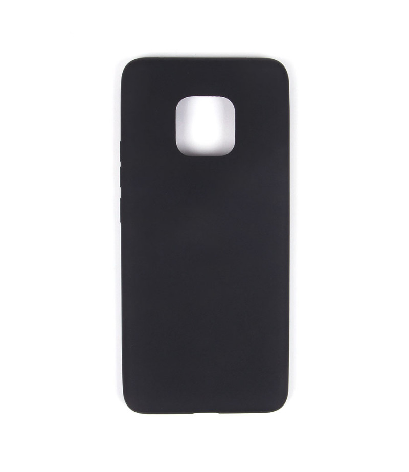 Black Tpu Case für Huawei Mate 20 Pro, Art.:000499
