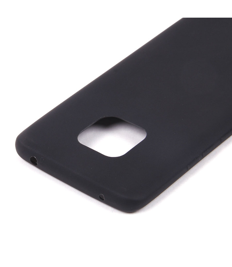 Black Tpu Case für Huawei Mate 20 Pro, Art.:000499
