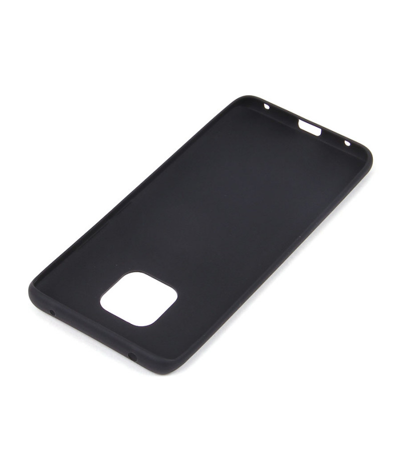Black Tpu Case für Huawei Mate 20 Pro, Art.:000499