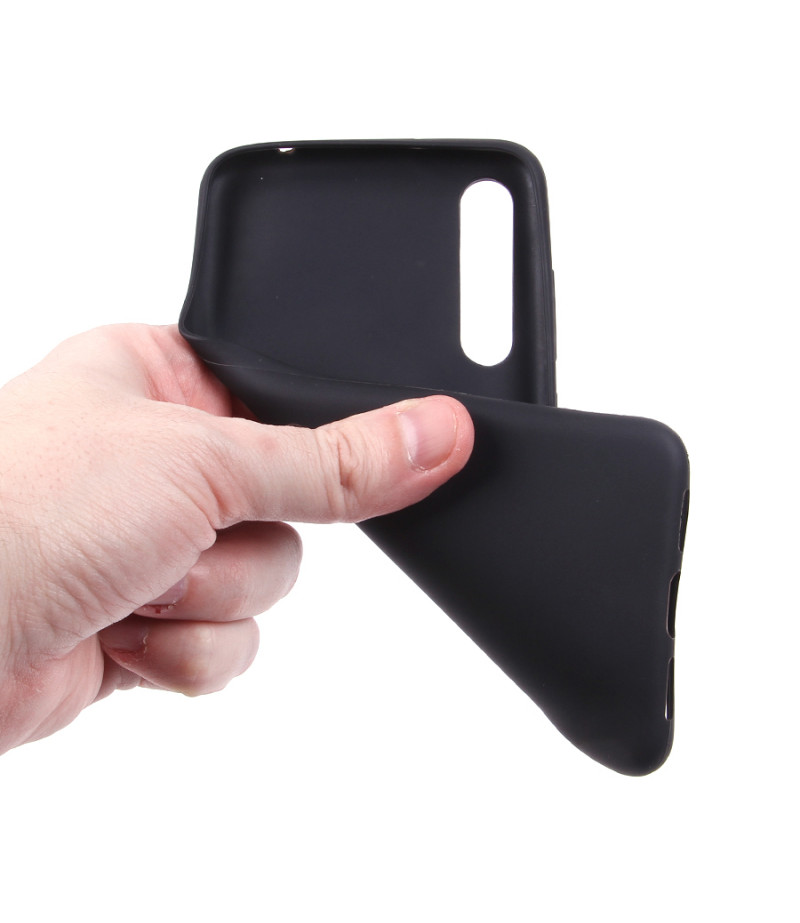Black Tpu Case für Huawei P20 Pro, Art.:000499