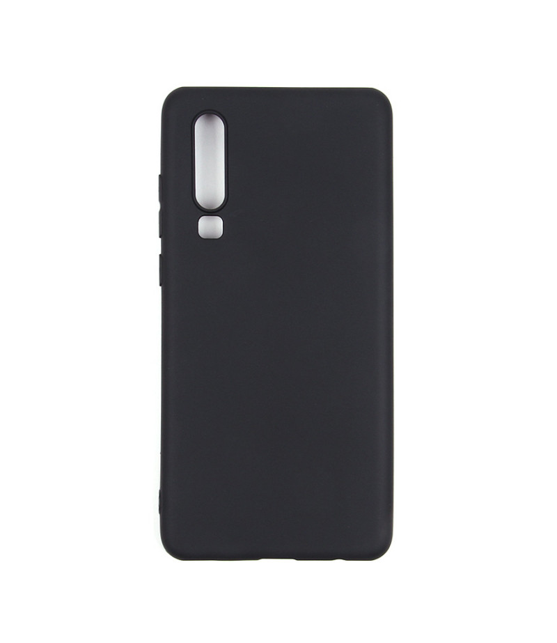 Black Tpu Case für Huawei P30, Art.:000499