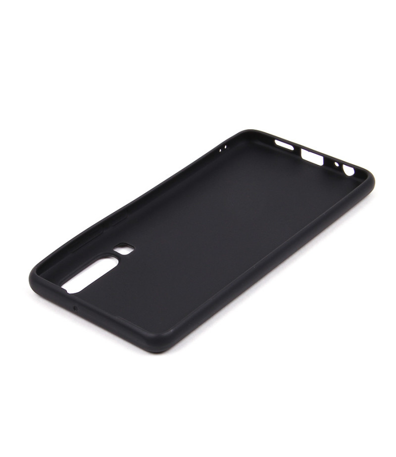 Black Tpu Case für Huawei P30, Art.:000499