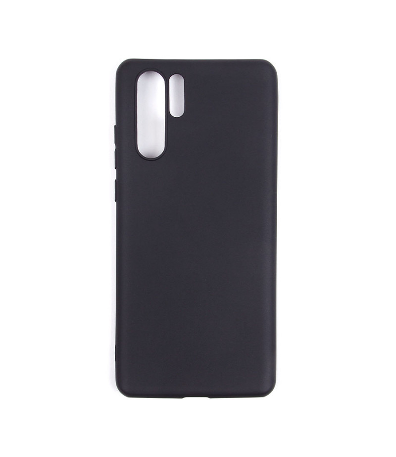 Black Tpu Case für Huawei P30 Pro, Art.:000499