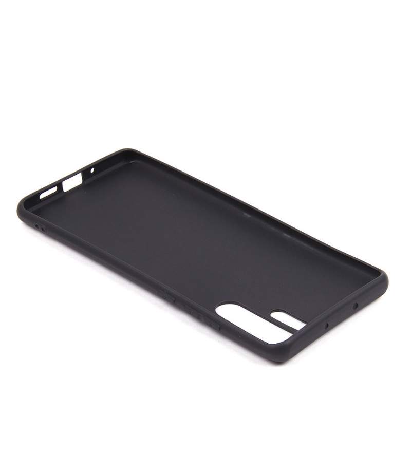 Black Tpu Case für Huawei P30 Pro, Art.:000499