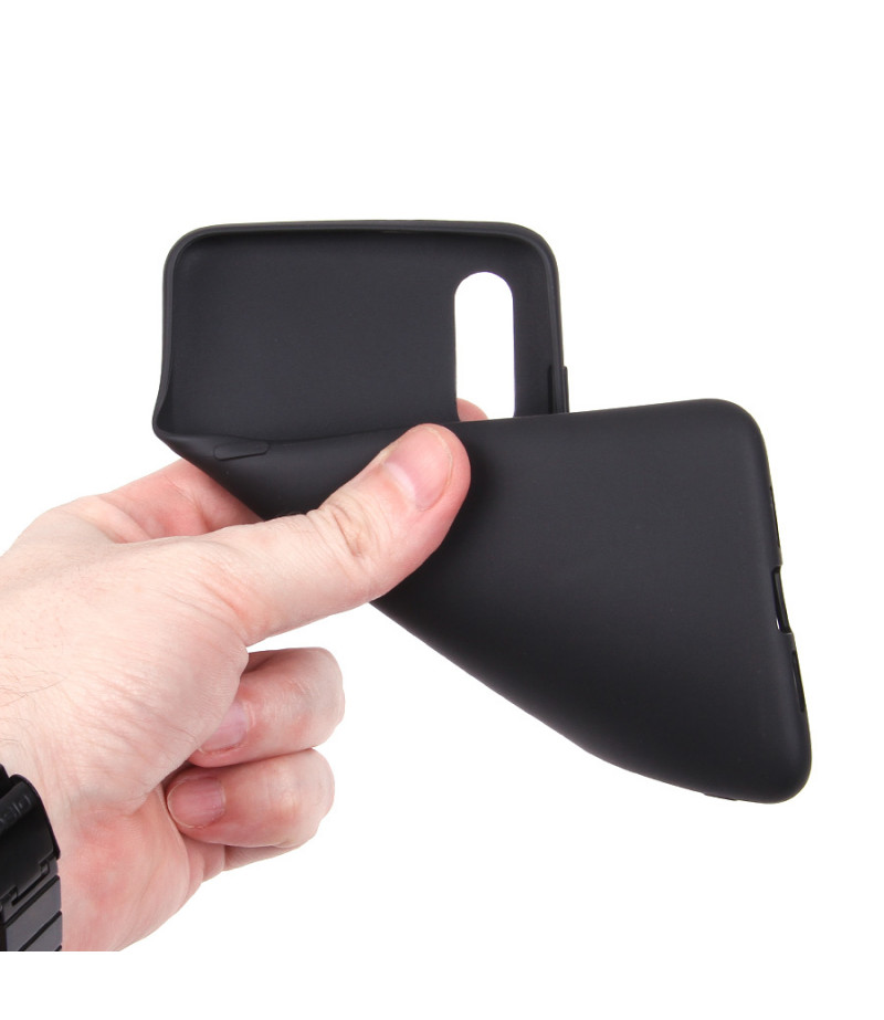Black Tpu Case für Xiaomi Mi 9, Art.:000499