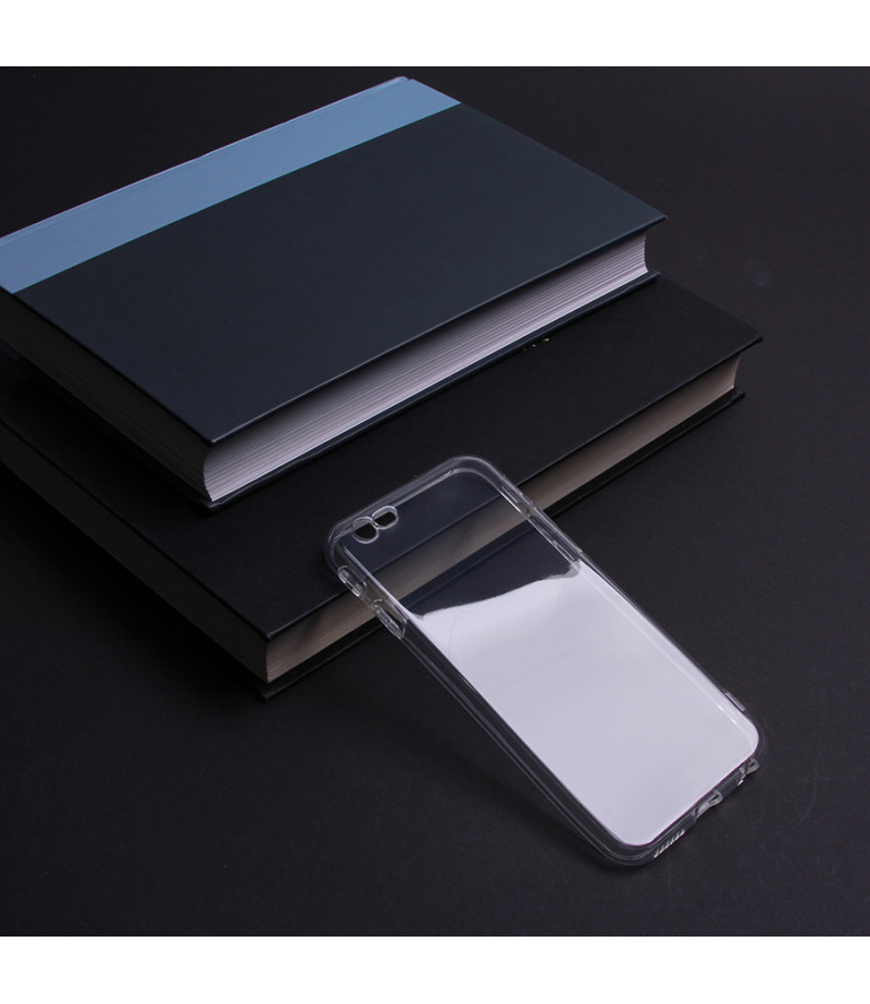 Elfon Clearcase (Dicke1,2 mm) für iPhone 6/6s, Art.:000031