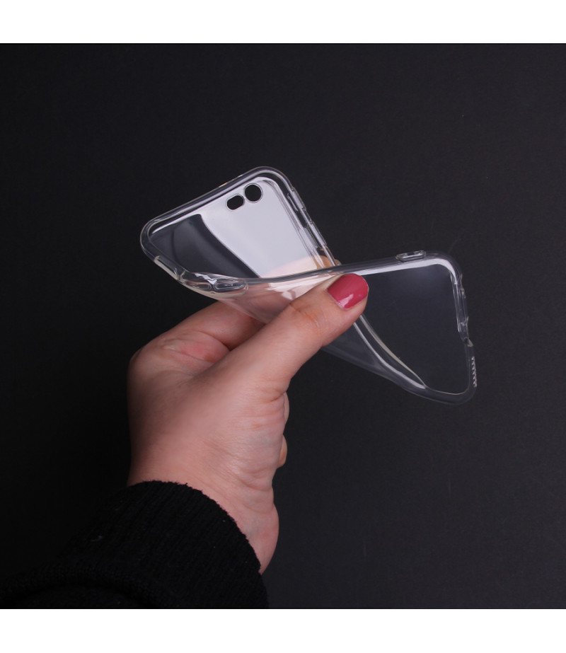 Elfon Clearcase (Dicke1,2 mm) für iPhone 6/6s, Art.:000031