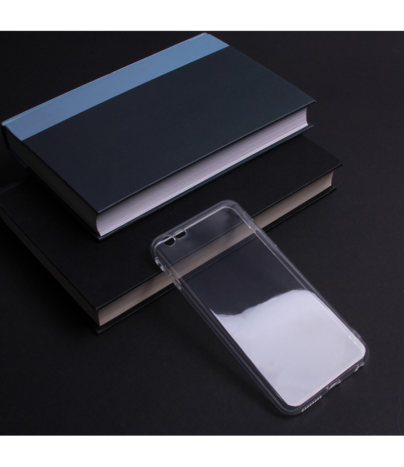 Elfon Clearcase (Dicke1,2 mm) für iPhone 6/6s Plus, Art.:000031