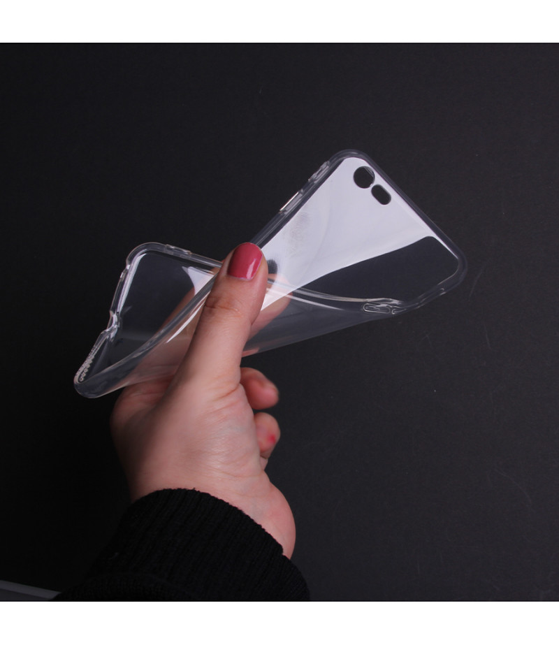 Elfon Clearcase (Dicke1,2 mm) für iPhone 6/6s Plus, Art.:000031