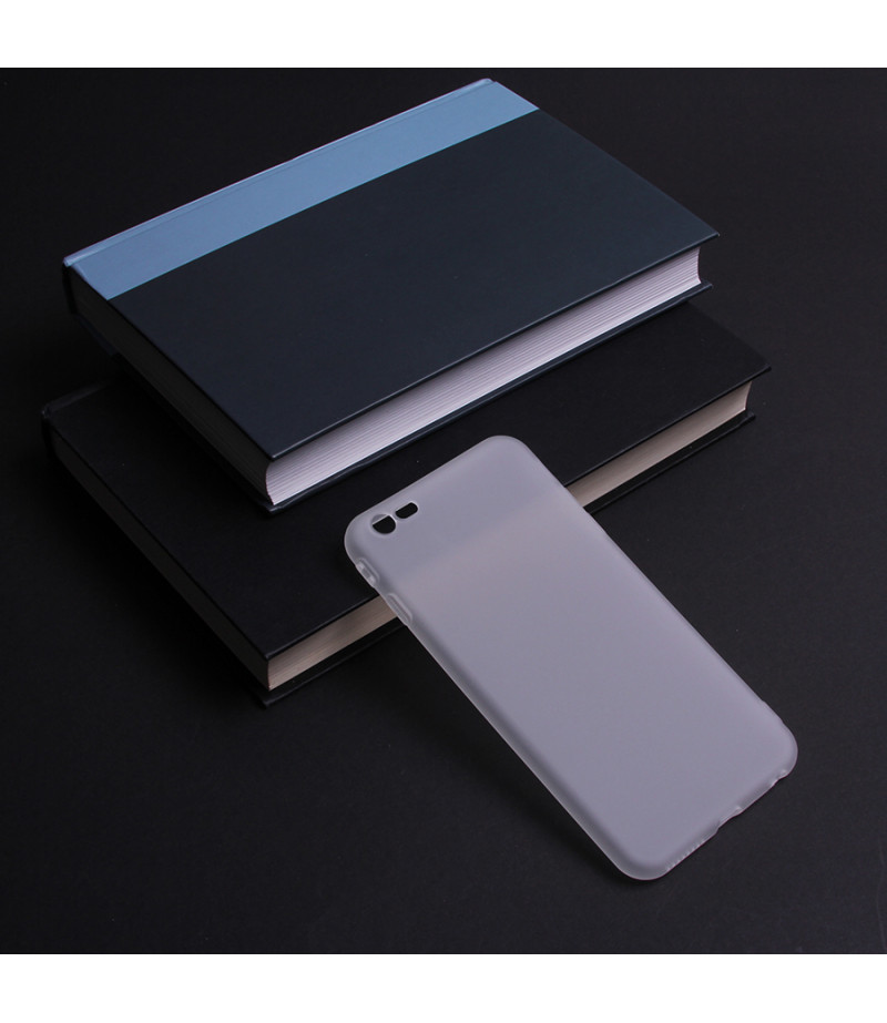 Elfon Clearcase (Dicke1,2 mm) für iPhone 6/6s Plus, Art.:000031