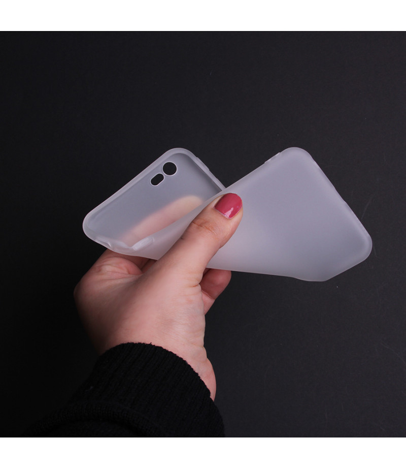 Elfon Clearcase (Dicke1,2 mm) für iPhone 6/6s Plus, Art.:000031