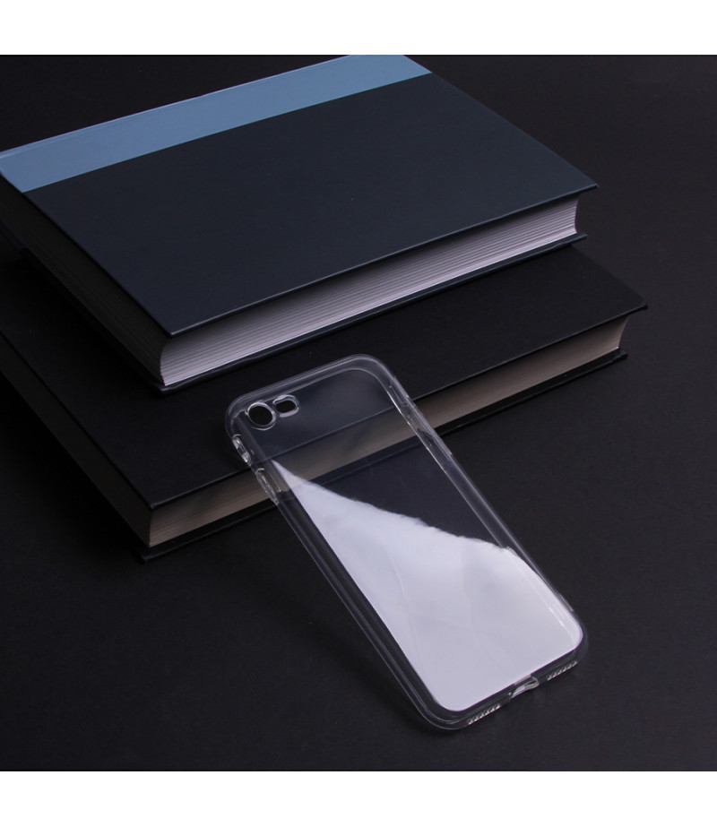 Elfon Clearcase (Dicke1,2 mm) für iPhone 7/8, Art.:000031