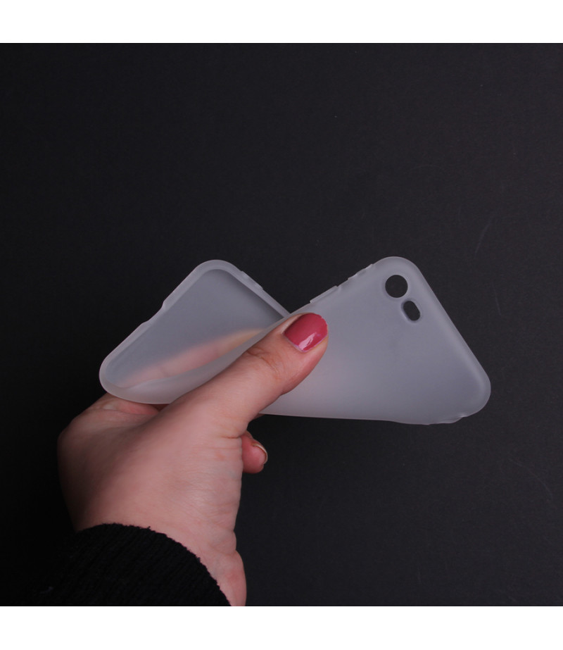 Elfon Clearcase (Dicke1,2 mm) für iPhone 7/8, Art.:000031