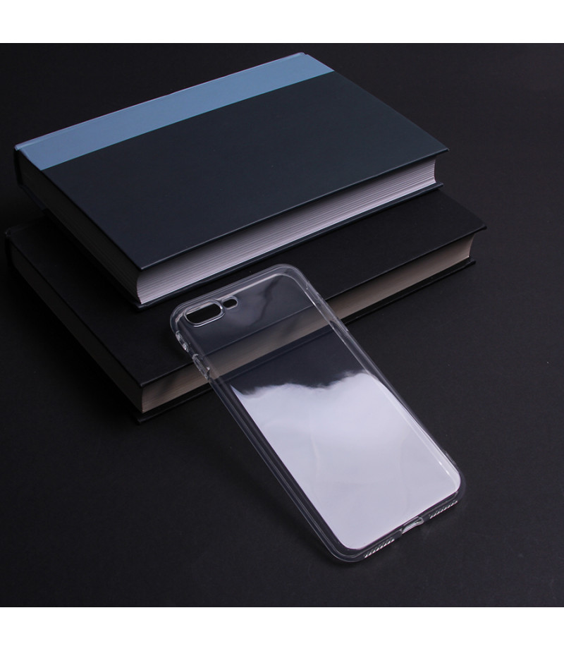 Elfon Clearcase (Dicke1,2 mm) für iPhone 7/8 Plus, Art.:000031
