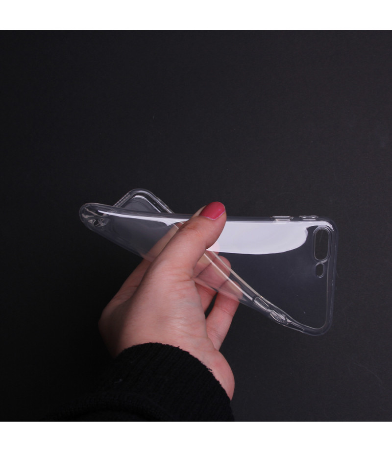 Elfon Clearcase (Dicke1,2 mm) für iPhone 7/8 Plus, Art.:000031