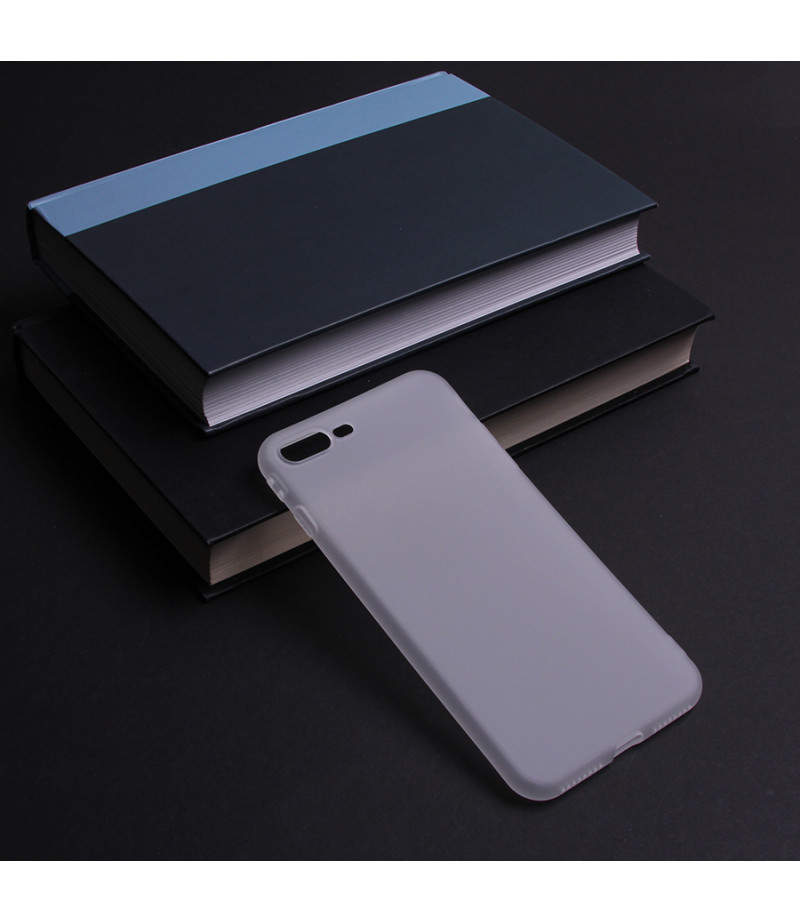 Elfon Clearcase (Dicke1,2 mm) für iPhone 7/8 Plus, Art.:000031