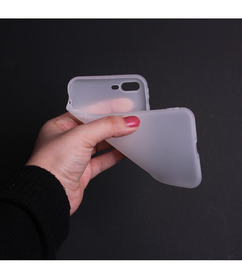 Elfon Clearcase (Dicke1,2 mm) für iPhone 7/8 Plus, Art.:000031