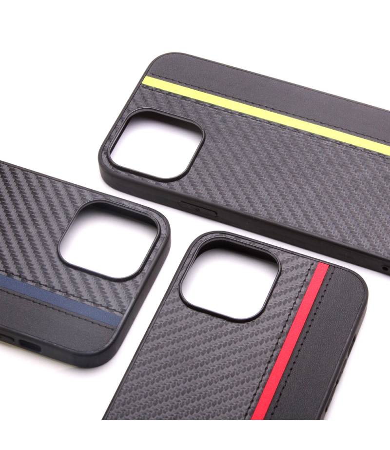 Carbon Design Case für iPhone 12 Pro Max, Art.:000891