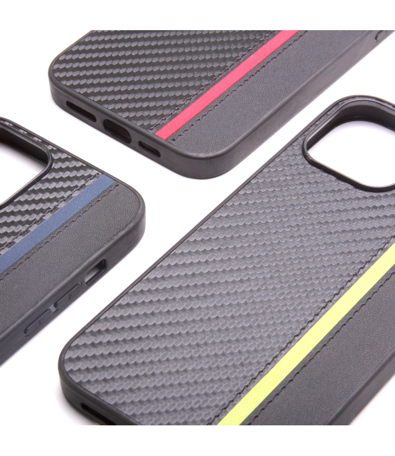 Carbon Design Case für iPhone 12 Pro Max, Art.:000891