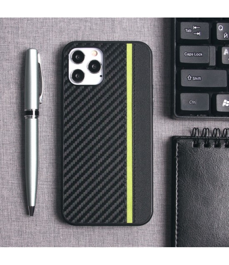 Carbon Design Case für iPhone 12 Pro Max, Art.:000891